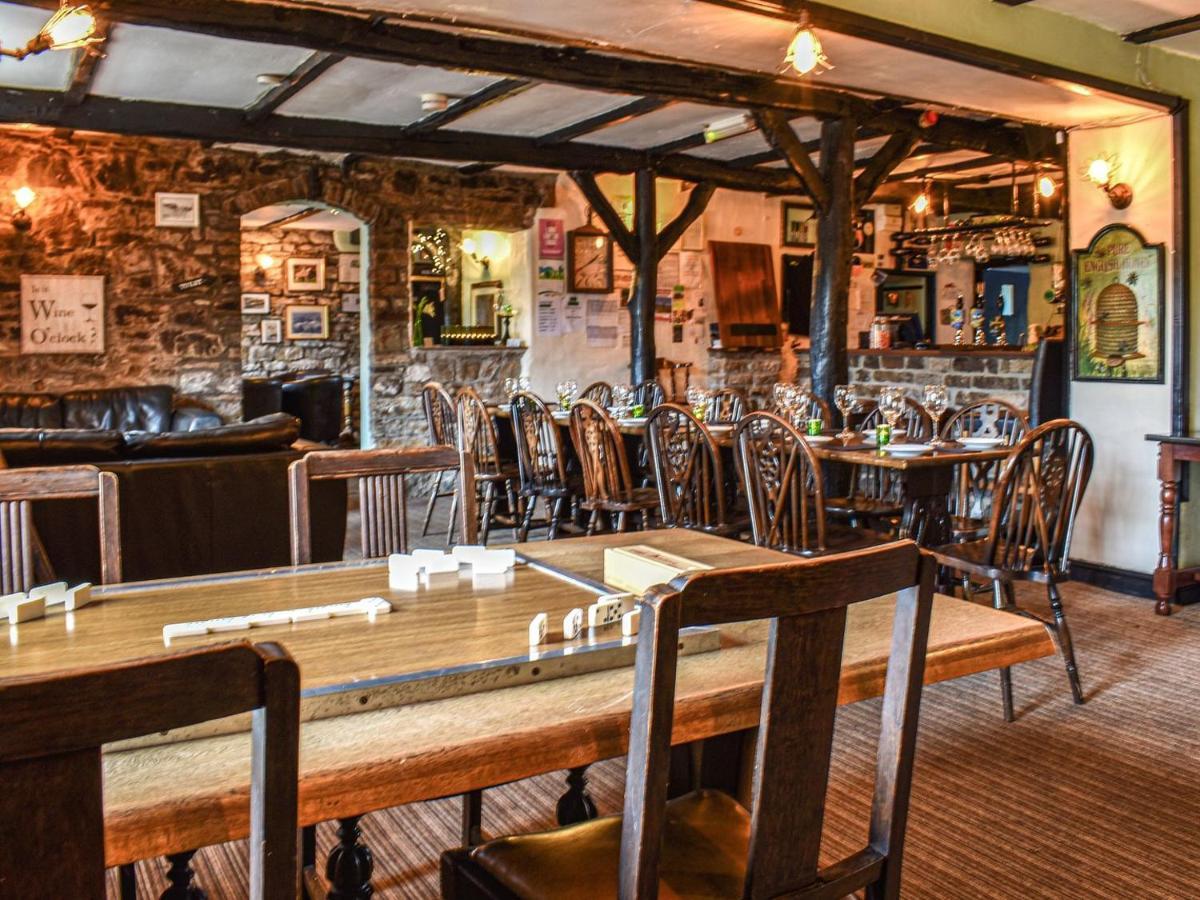 The Moorcock Inn Hawes Exterior foto